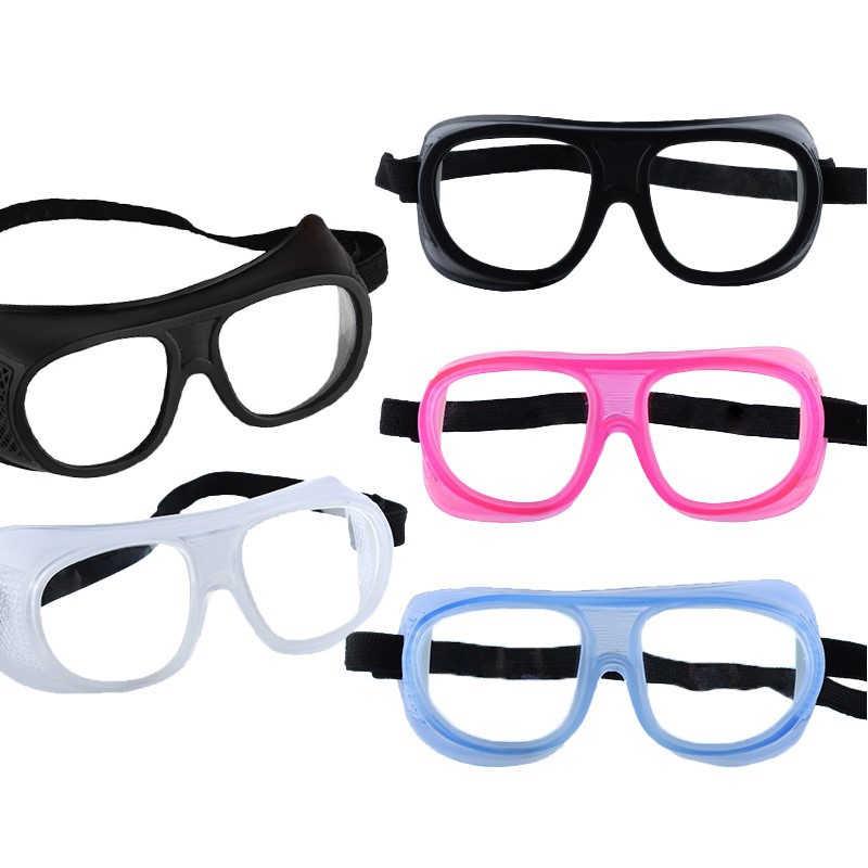 Leaded Radiation Safety Glasses Leaded Radiation Safety Glasses