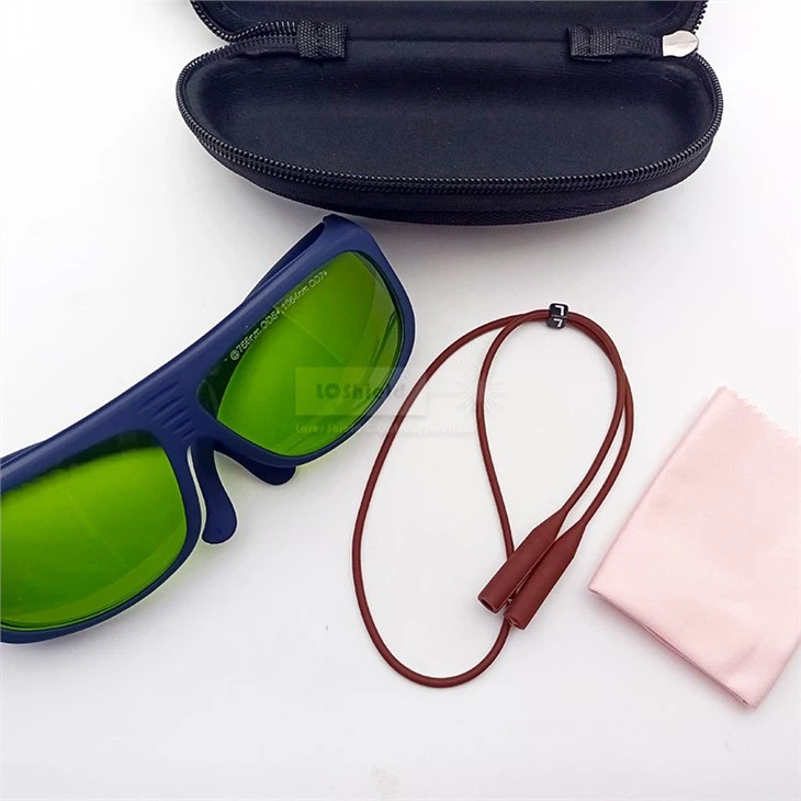 755nm Laser Protection Glasses