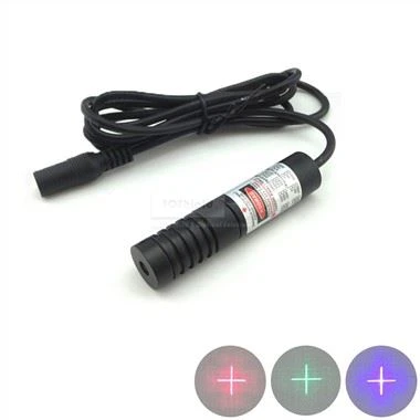 DOE 1,9 μοιρών Small Cross Laser Module