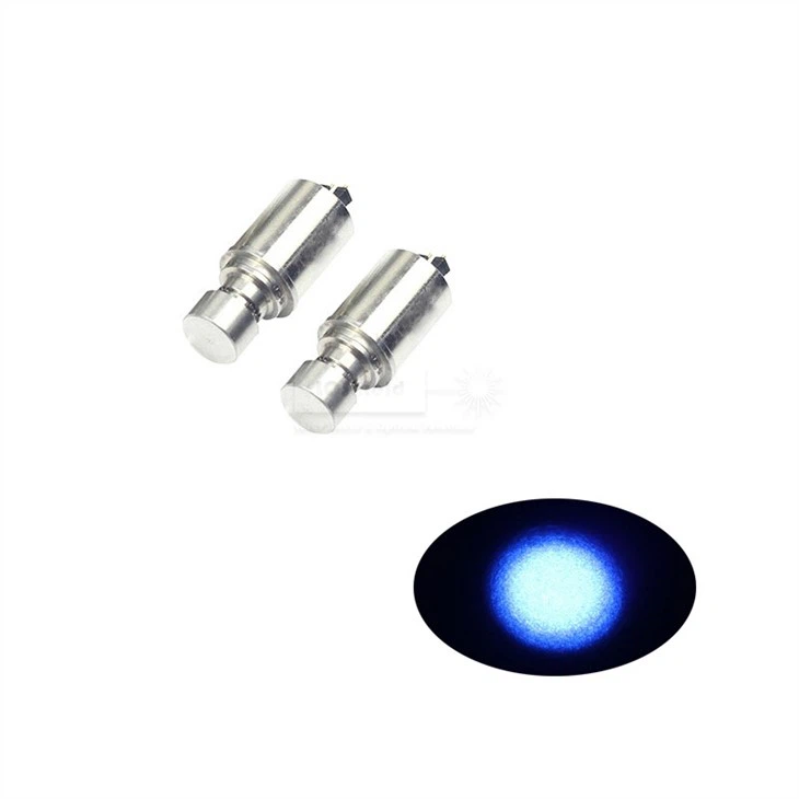 UV Fiber Coupled Laser Head