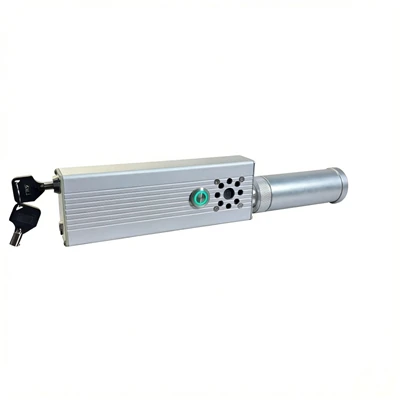 Μίνι φορητό σύστημα ανάφλεξης λέιζερ 120W 915nm με οθόνη OLED & φακό εστίασης 10×